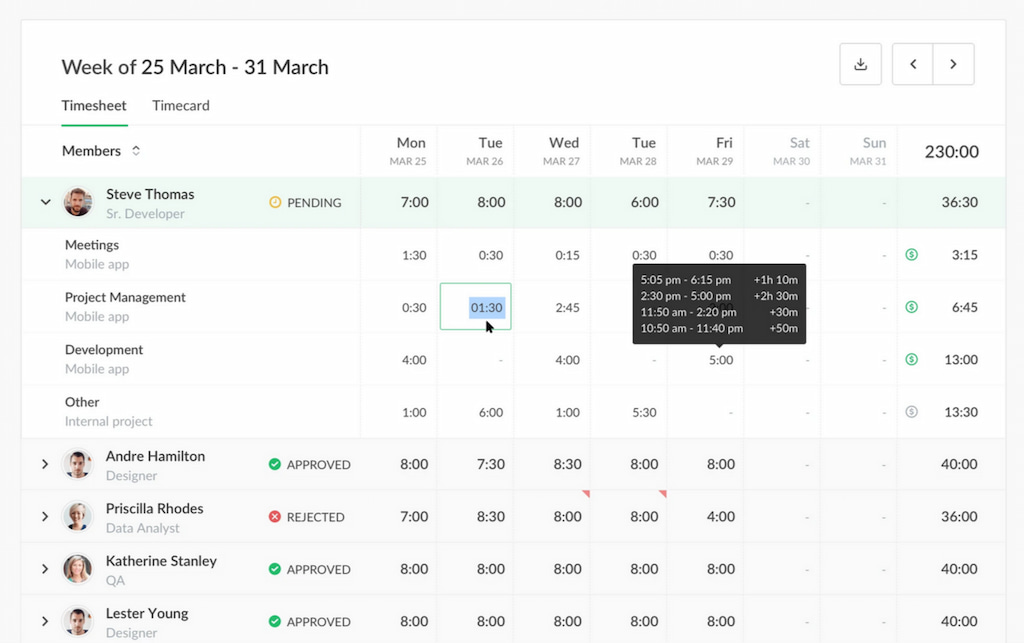 tmetric vs everhour: which tool is best for you?