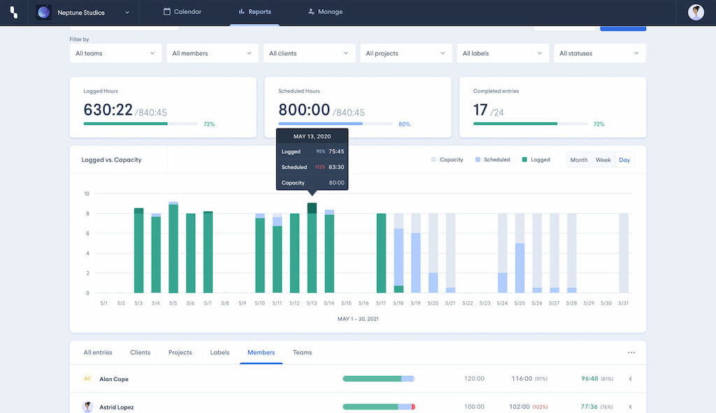 everhour vs. trackingtime vs. hourstack: which time tracking tool comes out on top?