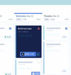 TrackingTime&HourStack Overview | Everhour vs TrackingTime vs HourStack