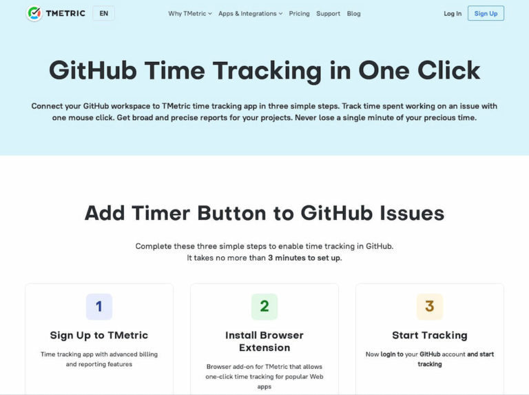 7 Best GitHub Time Tracking Integrations for Developers in 2025