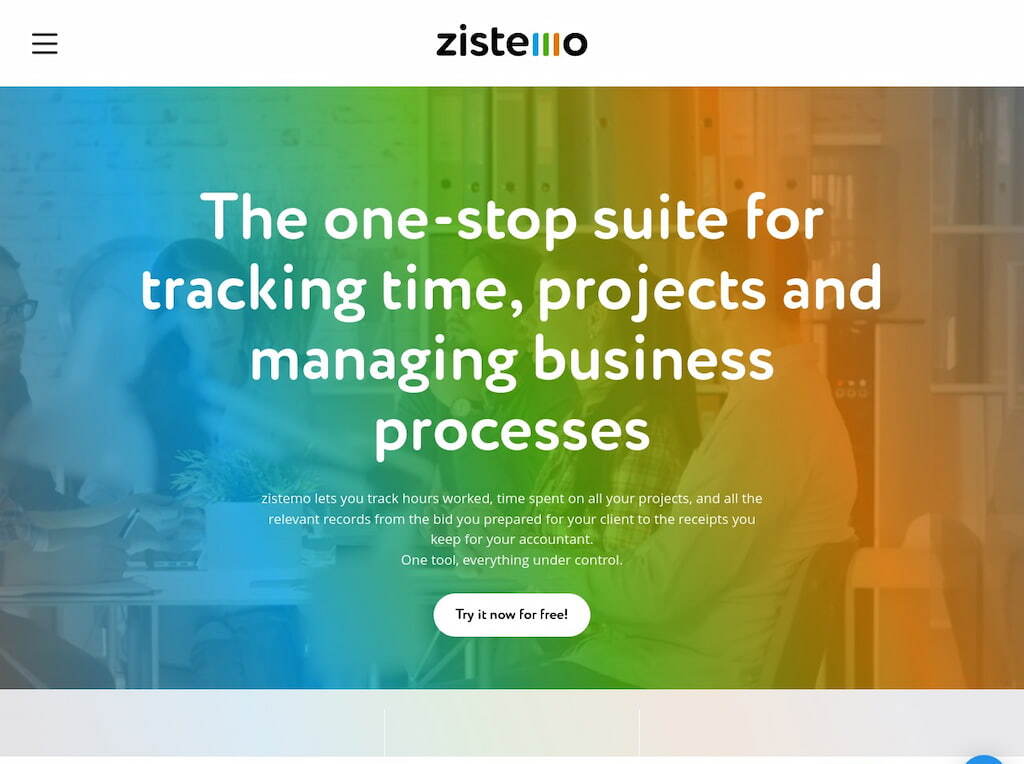 Zistemo Review: Features, Integrations, Pricing [feat. Zistemo vs Everhour]