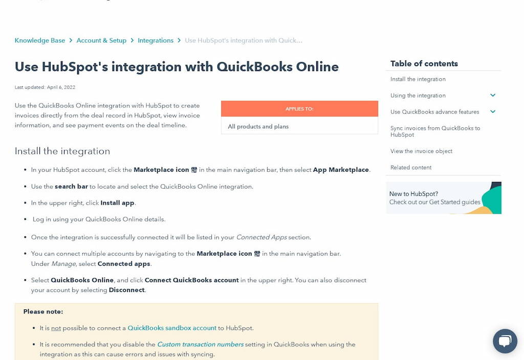 13 best quickbooks integrations for all teams in 2022