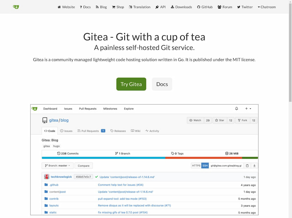 10 best github alternatives in 2022