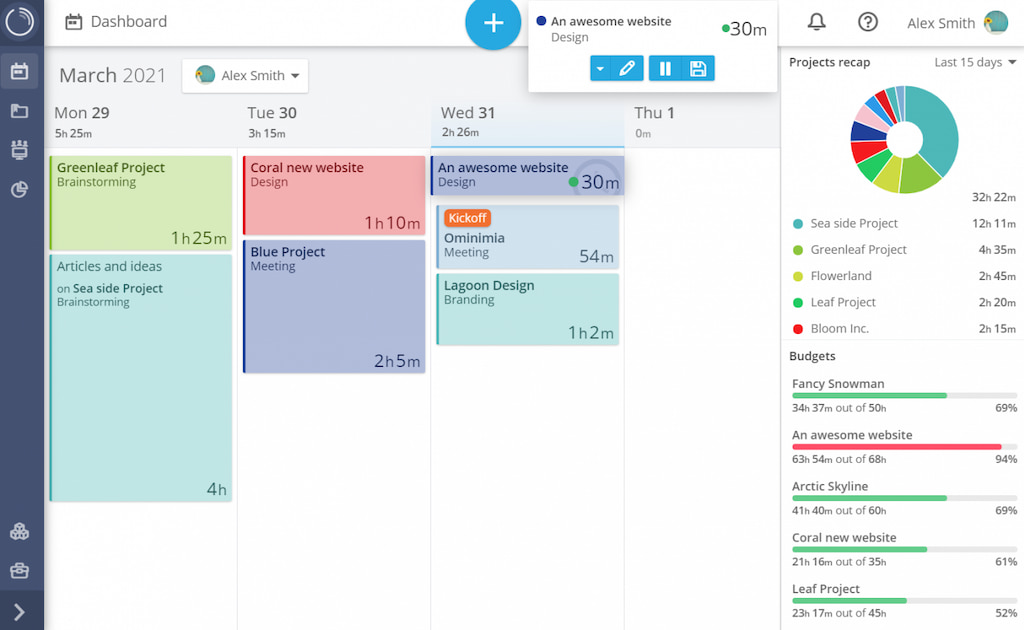 Time Tracking Software for Architects: 21 Best Solutions