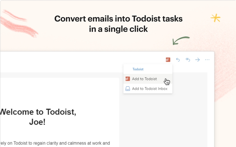 todoist outlook