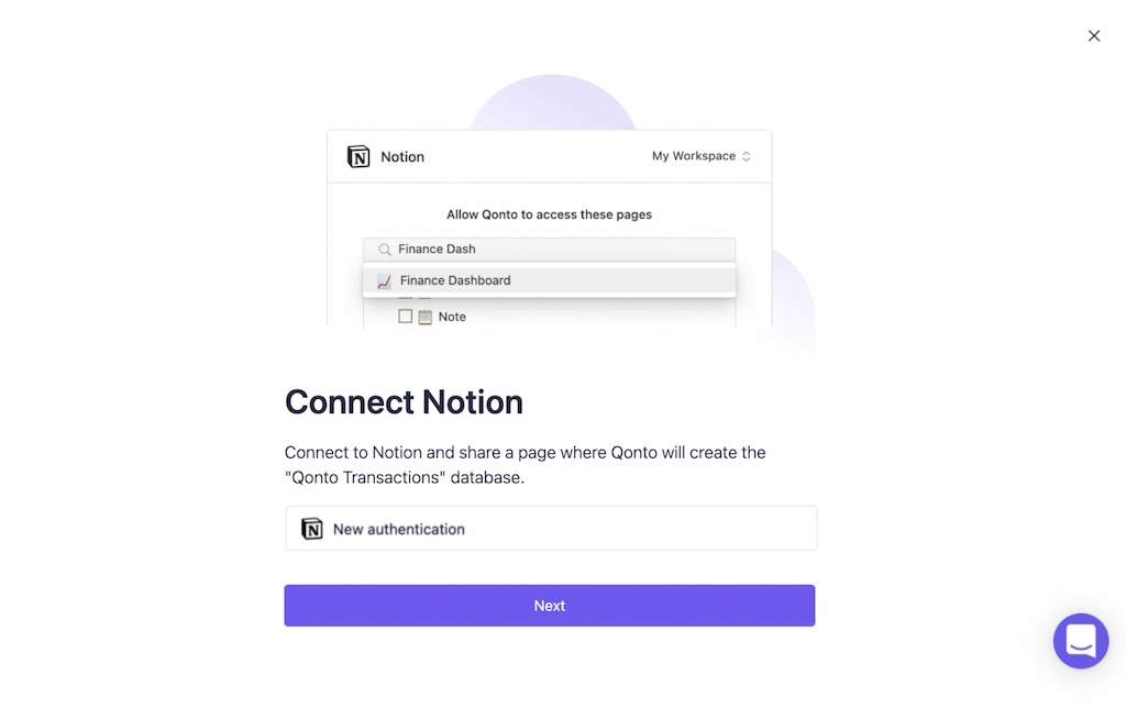 notion integrations: