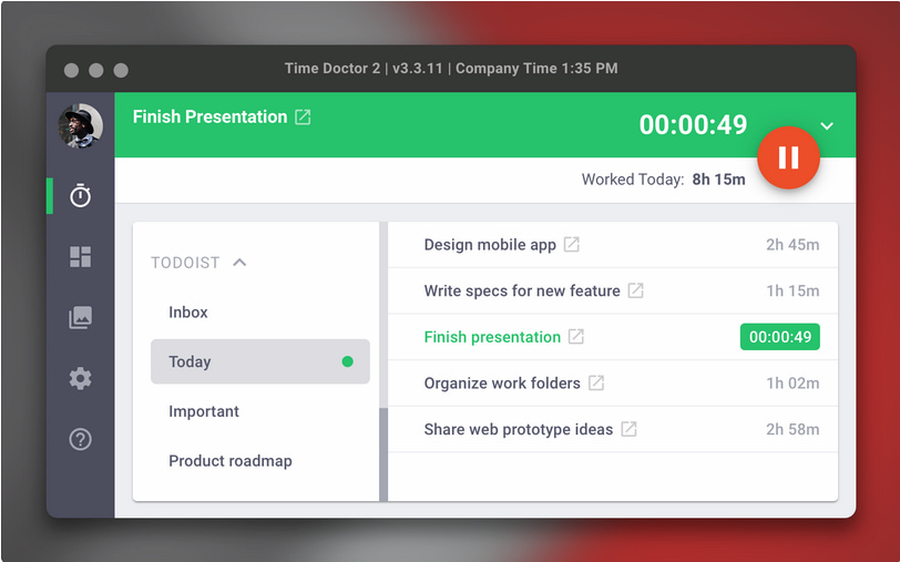 todoist time tracking: how to do it & best integrations