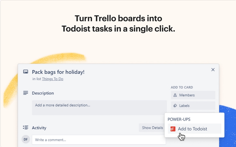 best todoist integrations