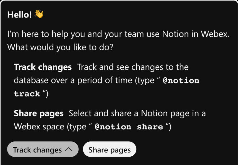 notion integrations