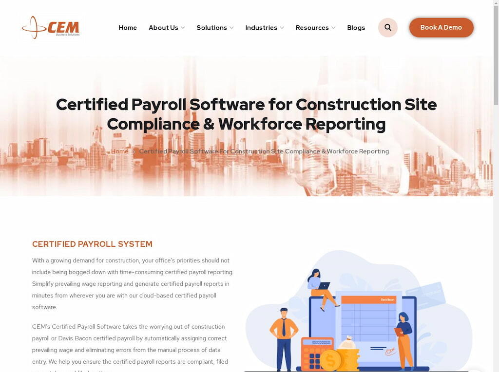 certified payroll: everything you need to know