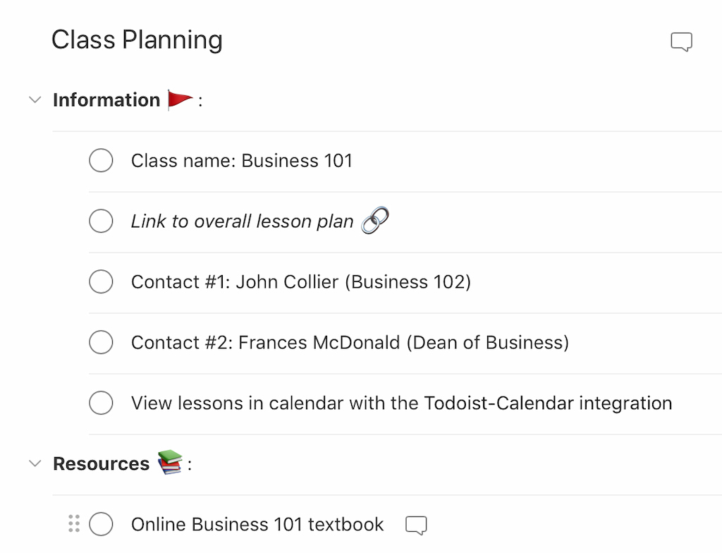 best todoist templates to try out in 2022