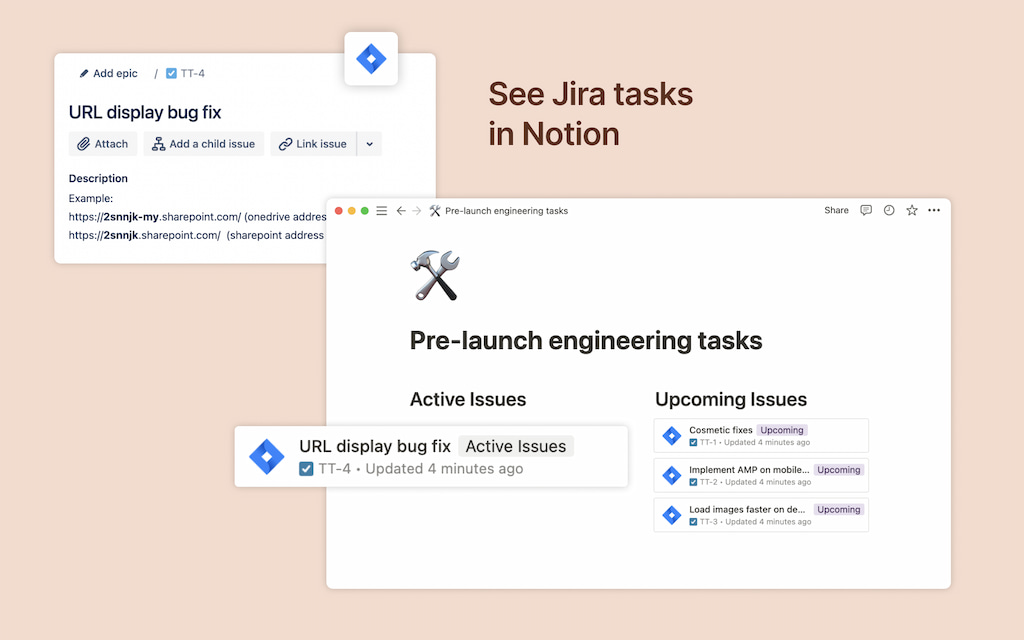 notion integrations: