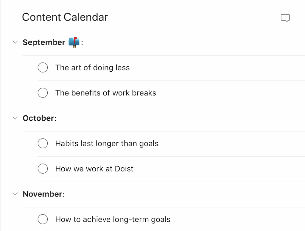 best todoist templates to try out in 2022