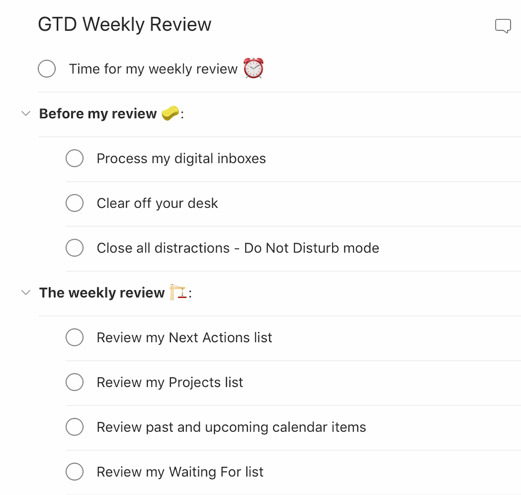 best todoist templates to try out in 2022