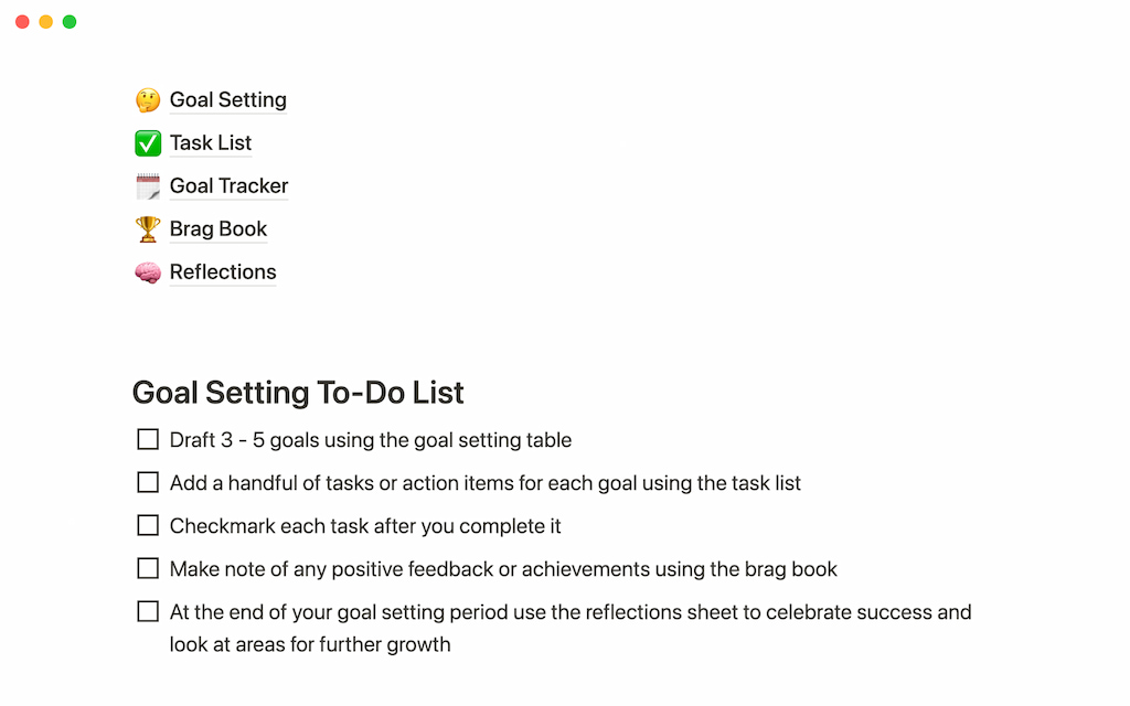 To Do List Template - What Is It, Components, Example