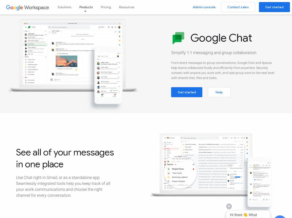 Google Workspace Updates: Add Google Groups to spaces in Google Chat