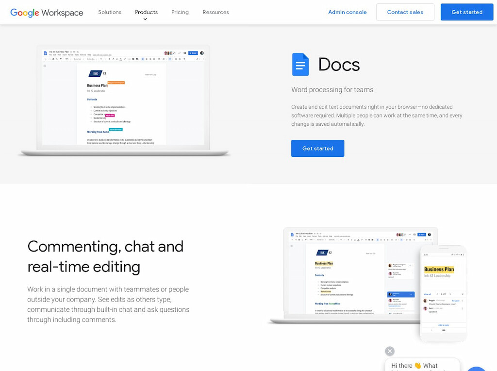 Collaboration Tools / Google Employee Tools