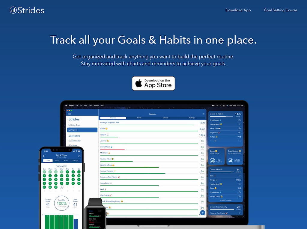 the best goal tracking apps [for maximum productivity]