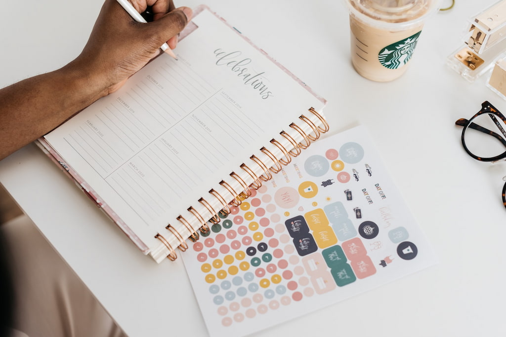 notion weekly planner