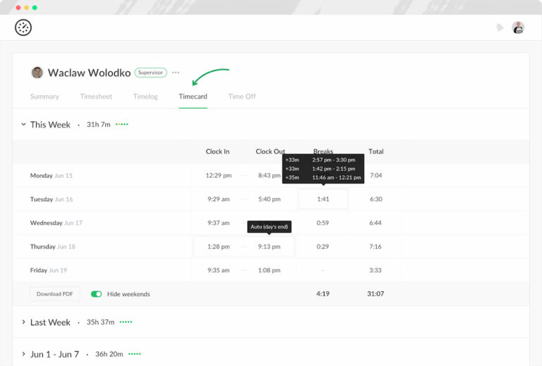 Top 7 ClockIn ClockOut Apps for 2024 Accurate Time Tracking Solutions