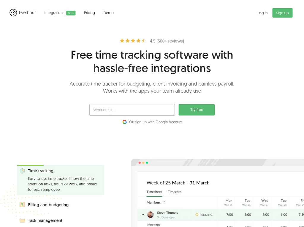 12 Top Free Time Tracking Apps: Boost Efficiency with Zero Expense