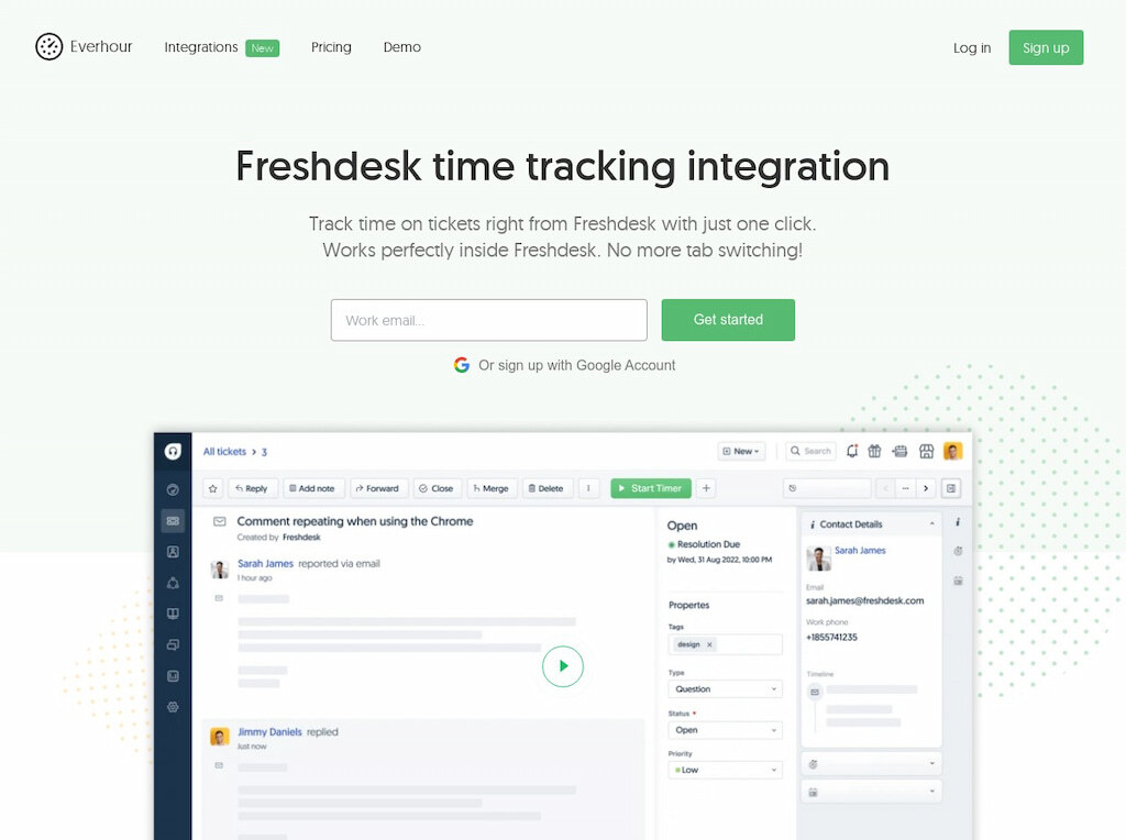 freshdesk time tracking: how to increase productivity with time tracking tools