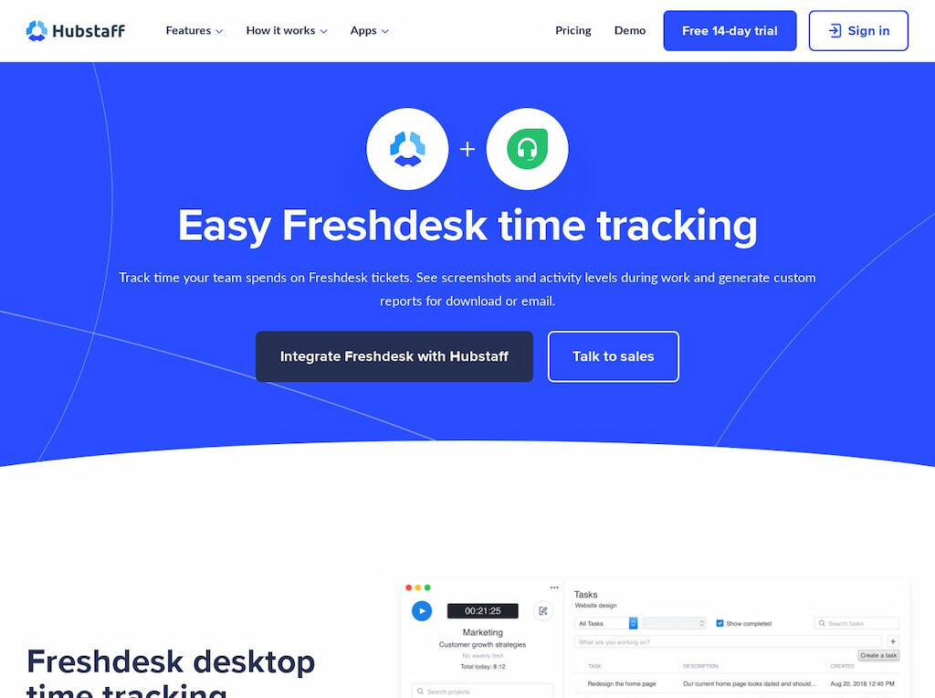 freshdesk time tracking: how to increase productivity with time tracking tools