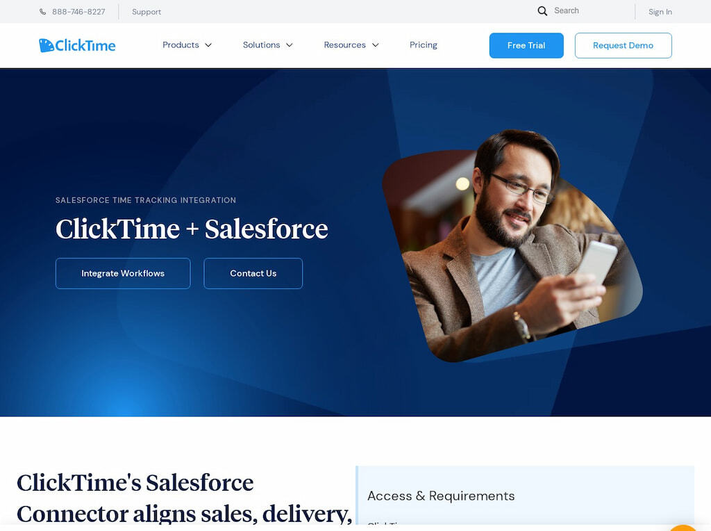 salesforce time tracking 2022: 4 best trackers to improve productivity