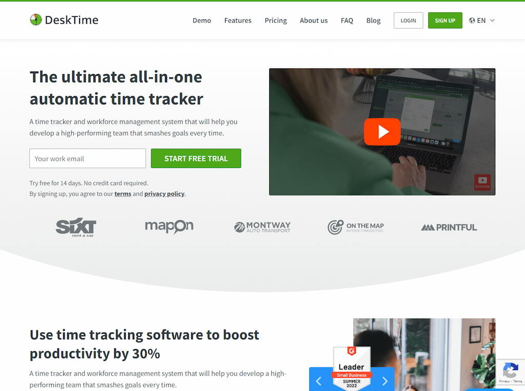 Top 12 Free Time Tracking Apps: Best Tools to Boost Productivity