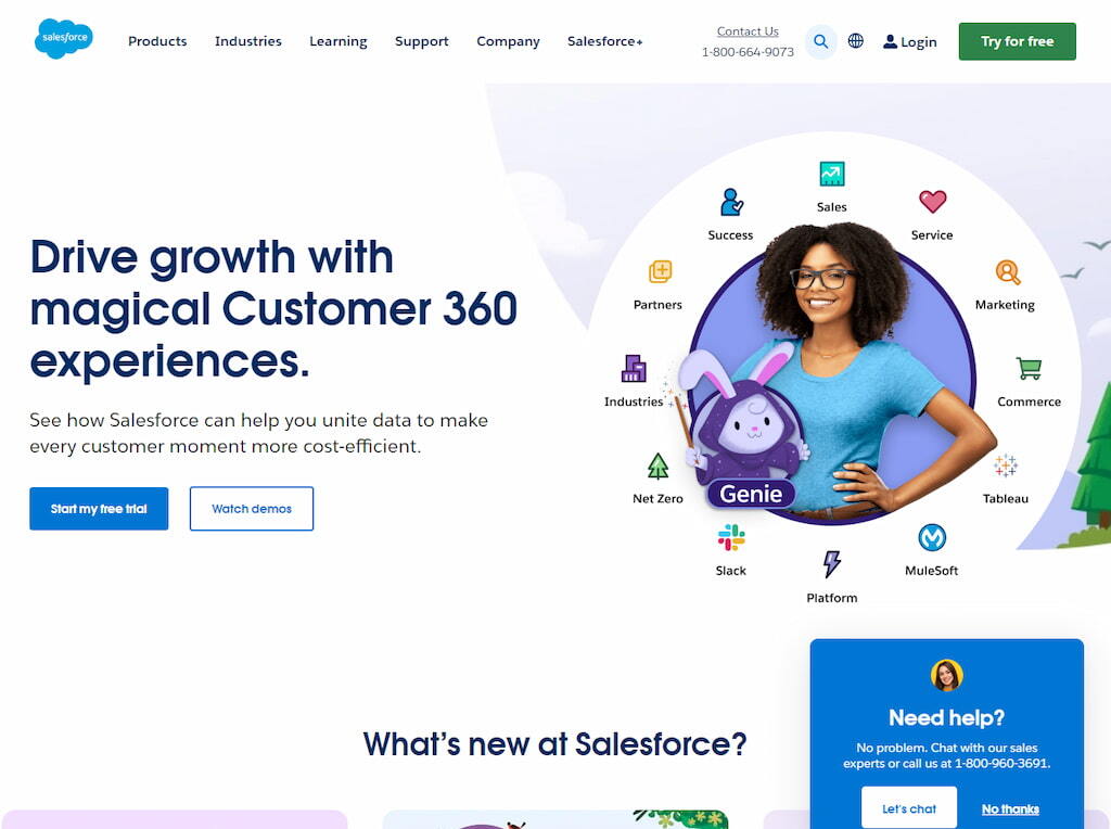 salesforce time tracking 2022: 4 best trackers to improve productivity