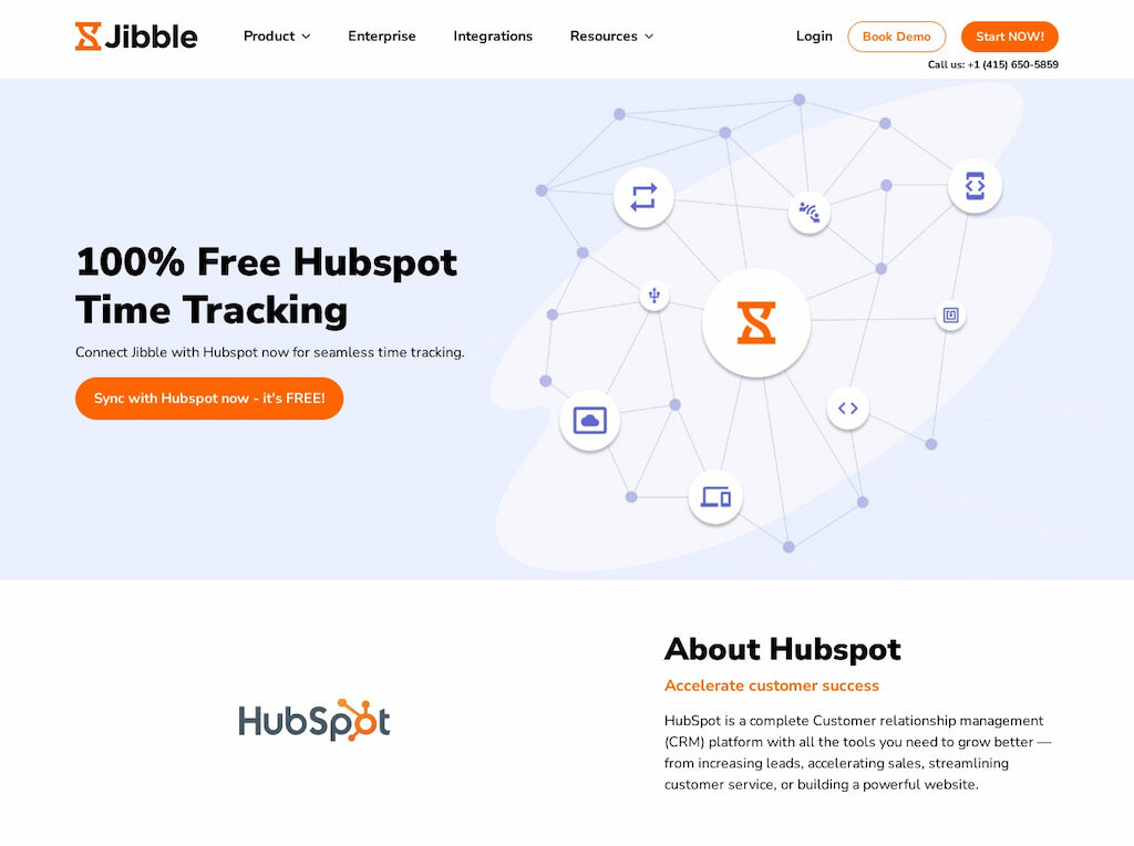 hubspot time tracking: best apps & integrations [2022]