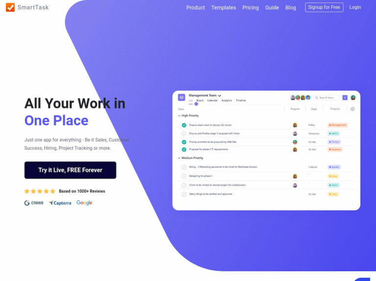 14 Best Job Tracking Software to Manage Every Aspect of Your Workflow