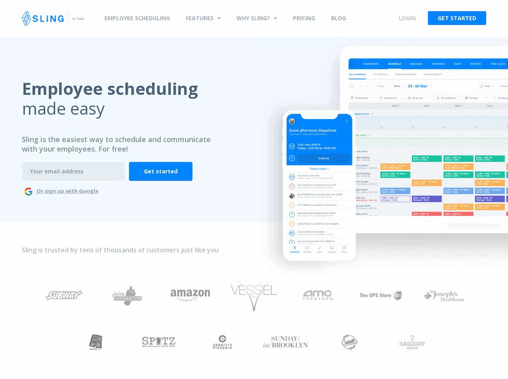 Free Employee Work Schedules 2023