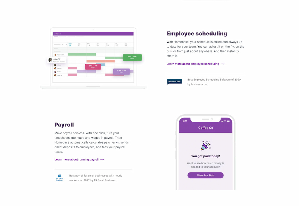 homebase vs when i work: which is the better employee scheduling software in 2023?