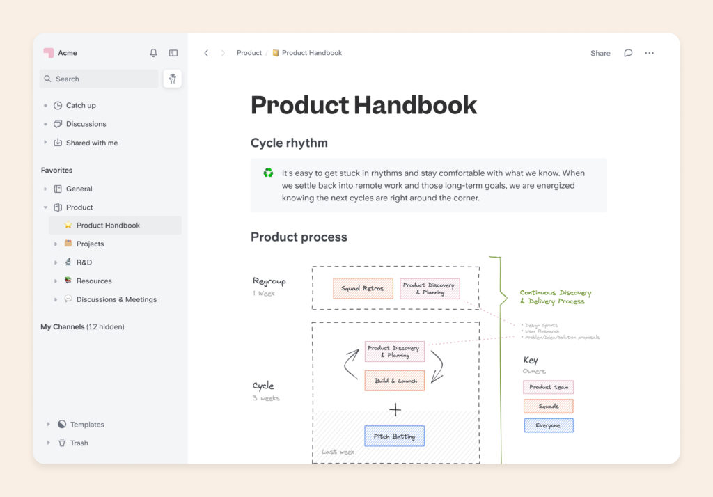 18 best notion alternatives to boost your productivity