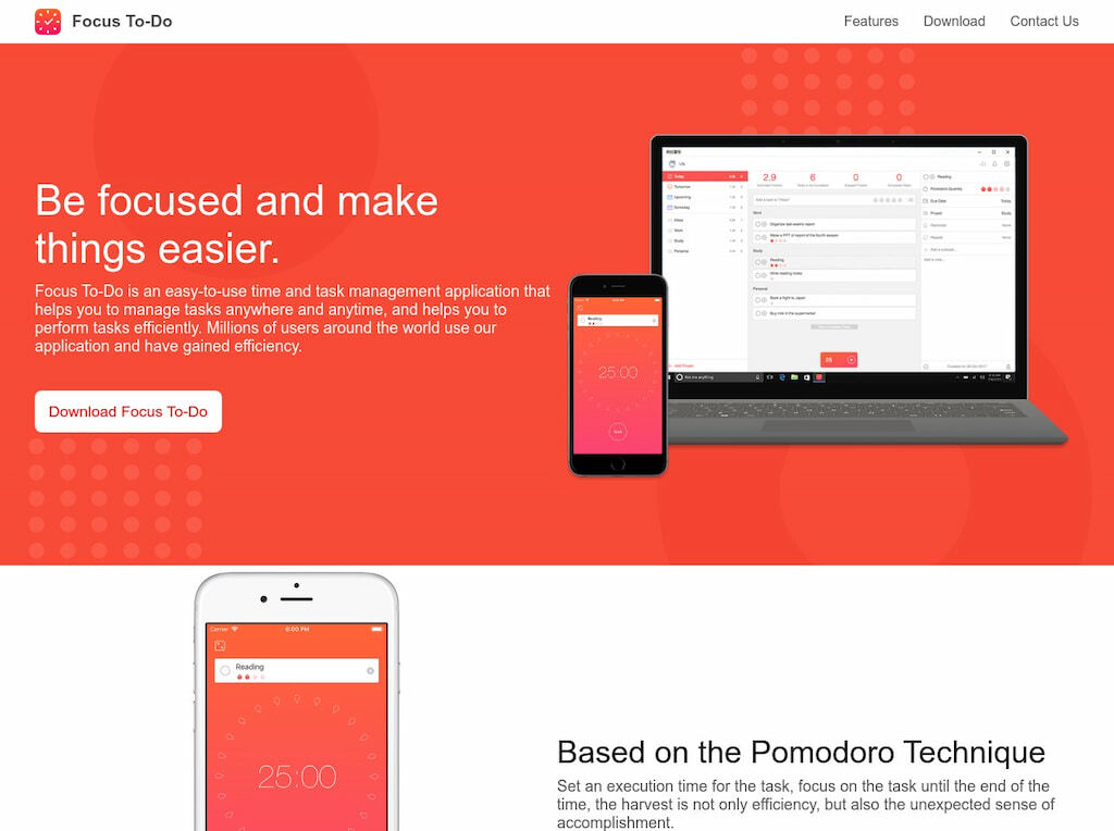 The 8 Best Pomodoro Timer Apps to Enhance Your Productivity - DEV Community