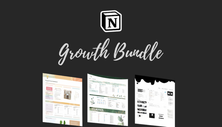 35 Best Aesthetic Notion Templates (Free & Paid) for Productivity & Style
