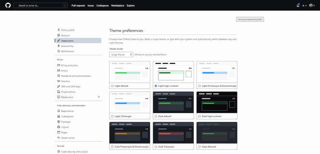 GitHub Dark Mode: Enhance Your Coding Experience