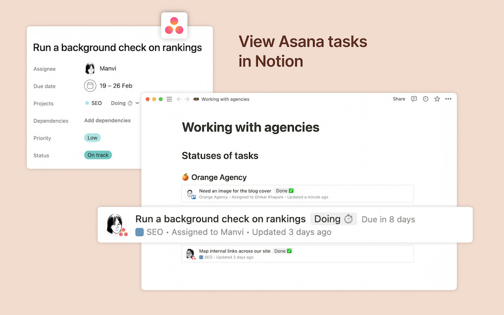 asana vs notion: which is the better productivity tool?