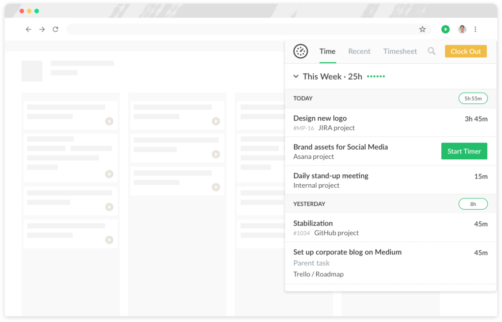 asana time tracking done right