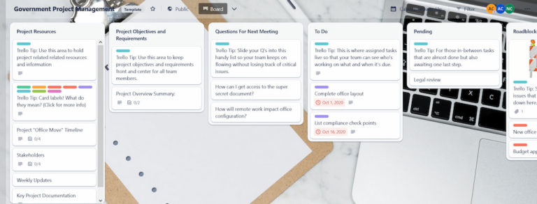 30 Best Trello Templates: Explore the Best Templates for Every Project 30 Best Trello Templates: Explore the Best Templates for Every Project
