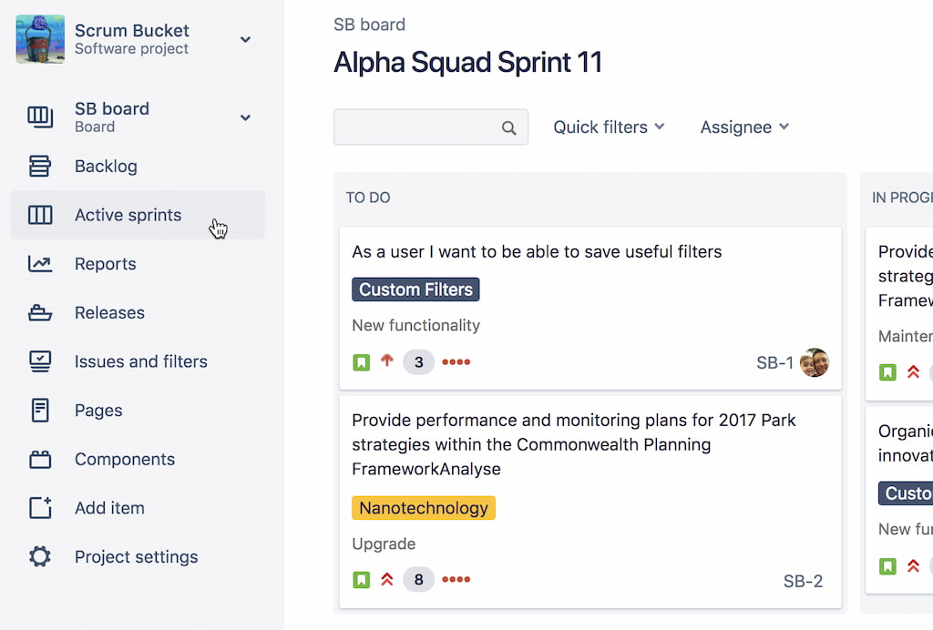 how to create a sprint in jira: guide for project managers and developers