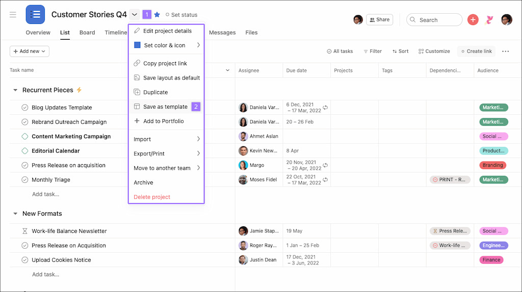 How to Create (And Stick With) a Project Budget [2023] • Asana