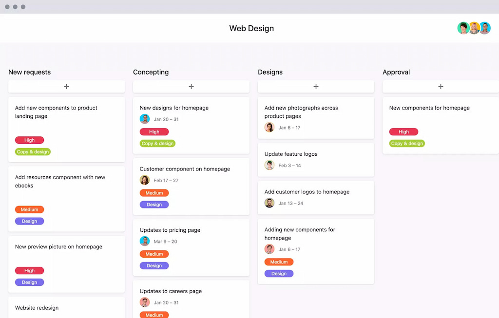 Asana Templates Save Time, Achieve Consistency & Standardize Your Work