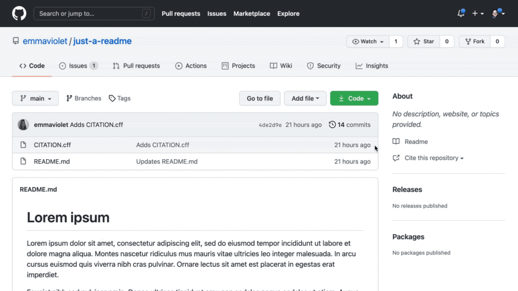 github templates: all you need to know