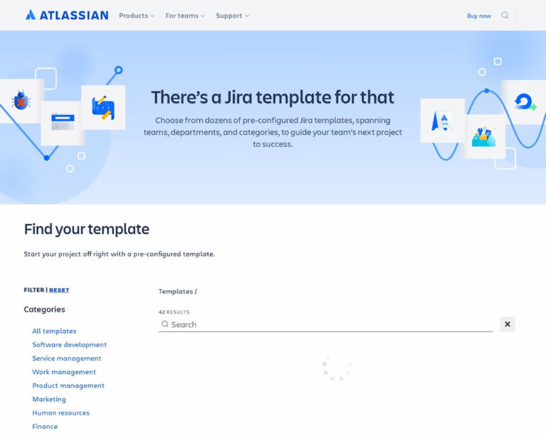 Jira Templates Start Your Project Right with ReadytoUse Best Practices