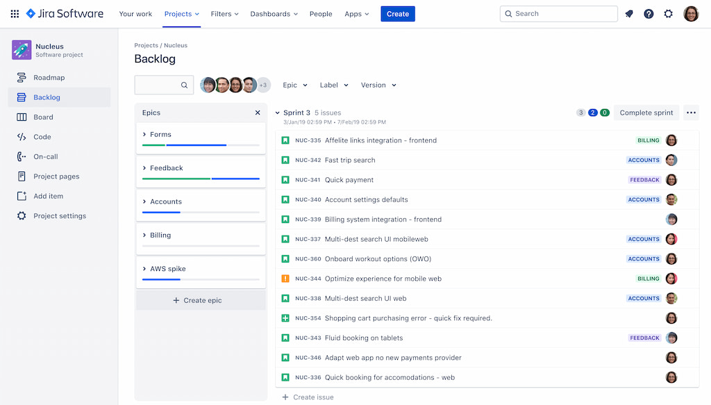 Jira Templates Start Your Project Right with ReadytoUse Best Practices