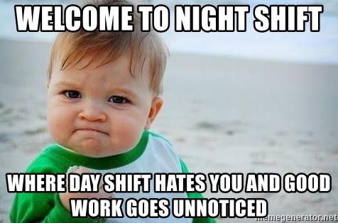 finding humor in the night shift: exploring the hilarious world of night shift memes