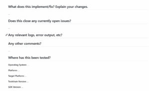 GitHub PR Template Examples & Setup Guide (2025)
