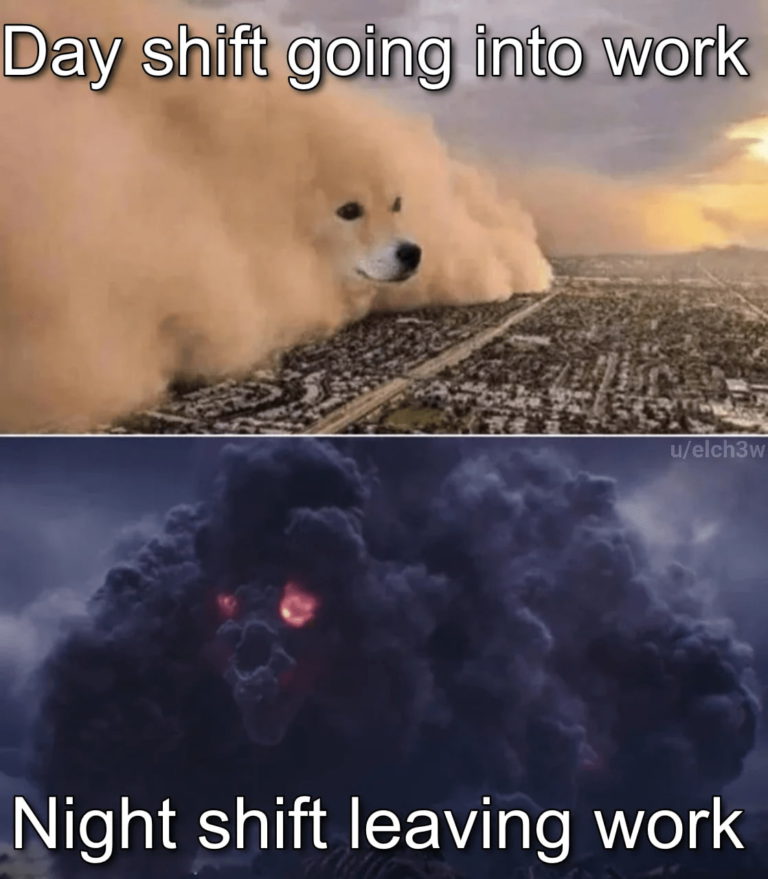 Top Night Shift Memes: Humor to Survive the Graveyard Shift